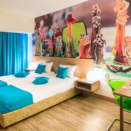Ibis Styles Skopje Hotel Luaran gambar