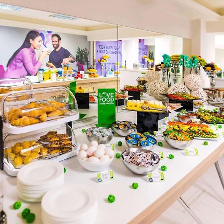 Ibis Styles Skopje Hotel Luaran gambar