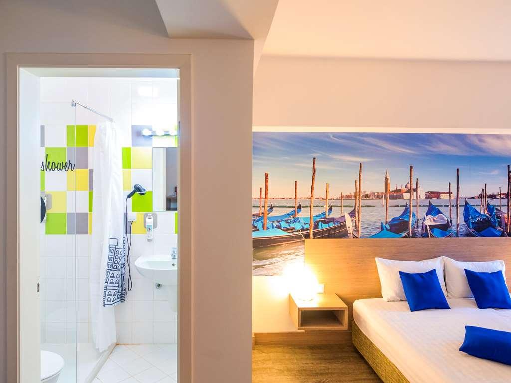 Ibis Styles Skopje Hotel Bilik gambar