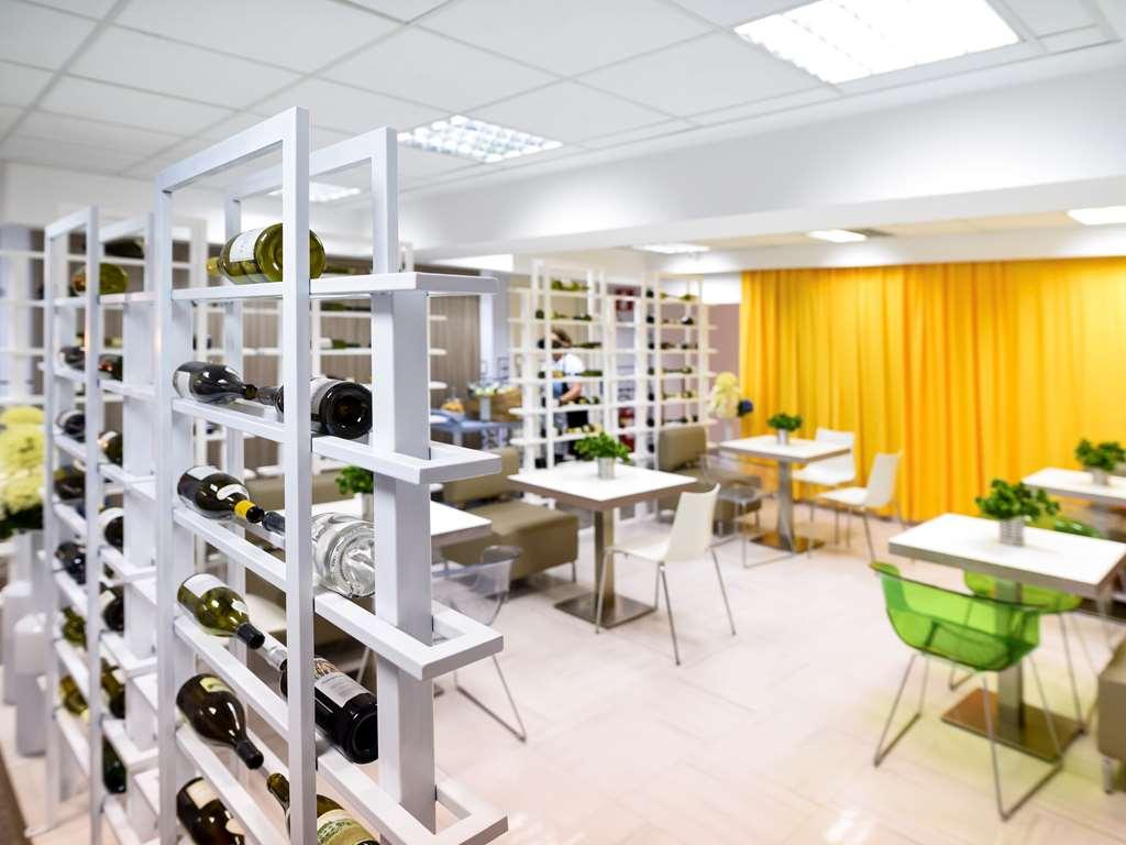 Ibis Styles Skopje Hotel Restoran gambar