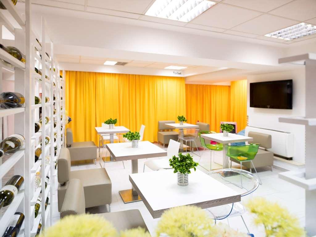 Ibis Styles Skopje Hotel Restoran gambar