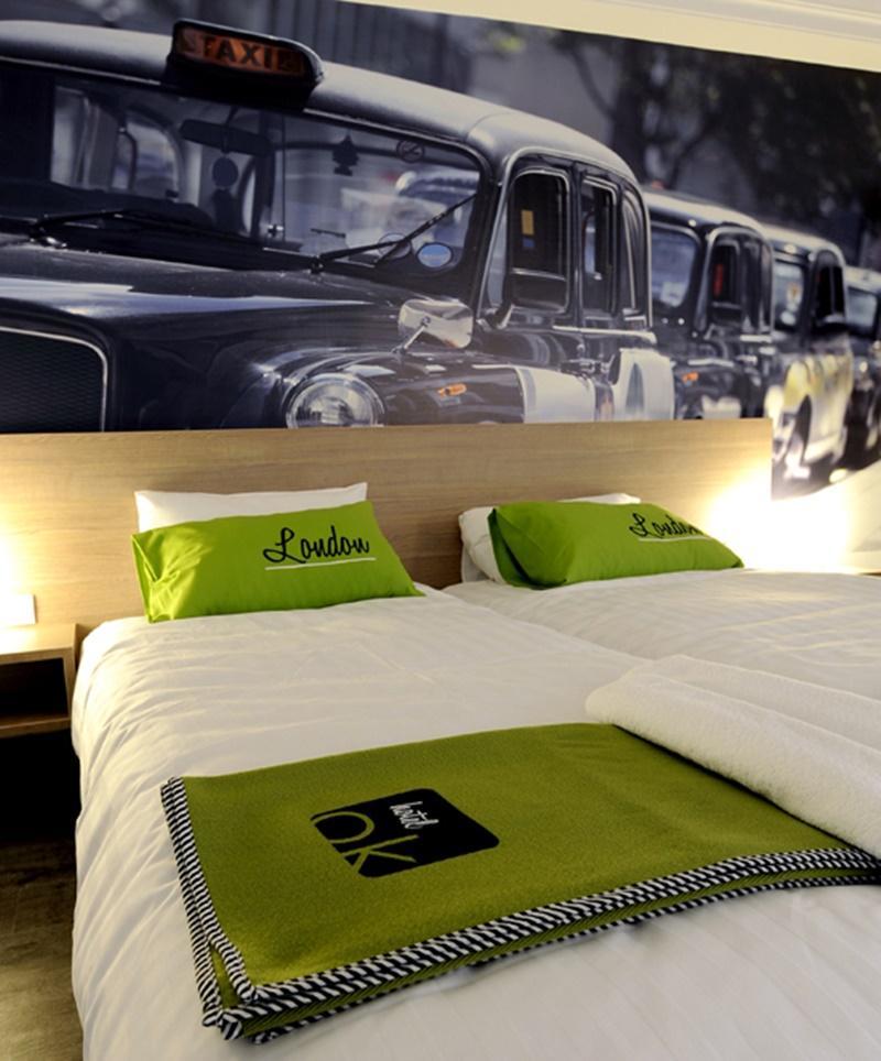 Ibis Styles Skopje Hotel Luaran gambar