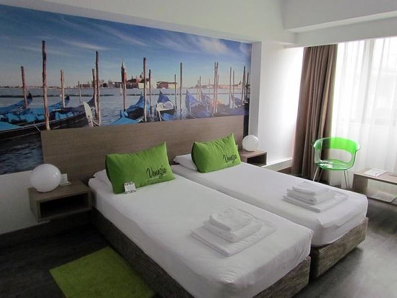 Ibis Styles Skopje Hotel Luaran gambar