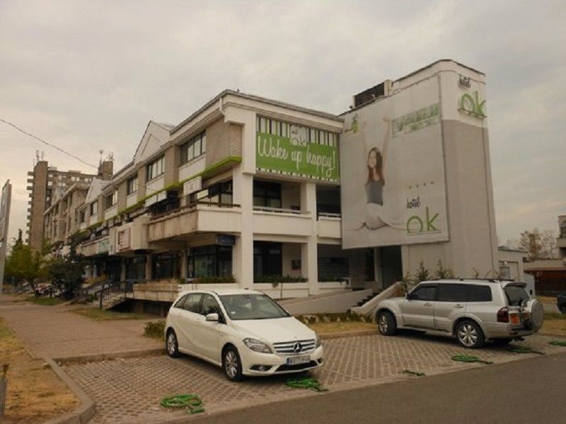 Ibis Styles Skopje Hotel Luaran gambar