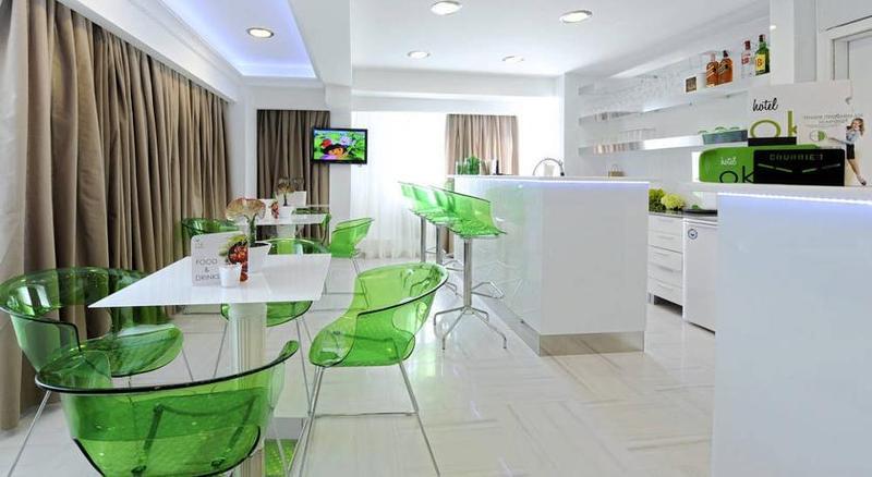 Ibis Styles Skopje Hotel Luaran gambar