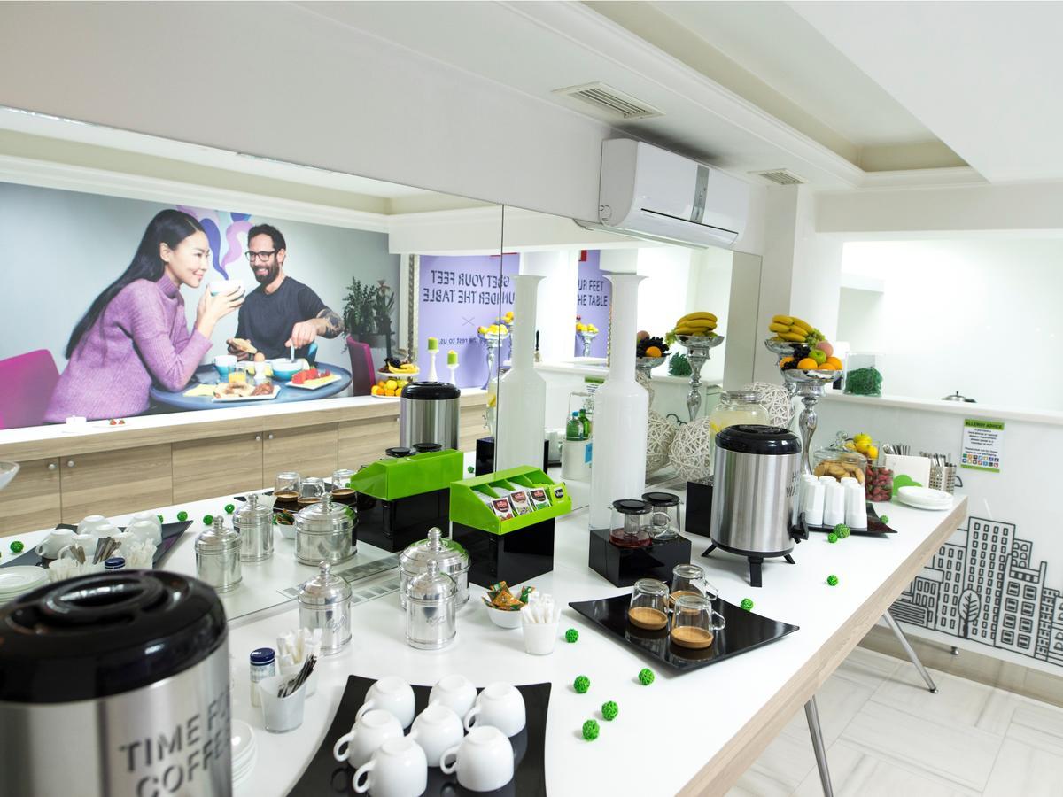 Ibis Styles Skopje Hotel Luaran gambar