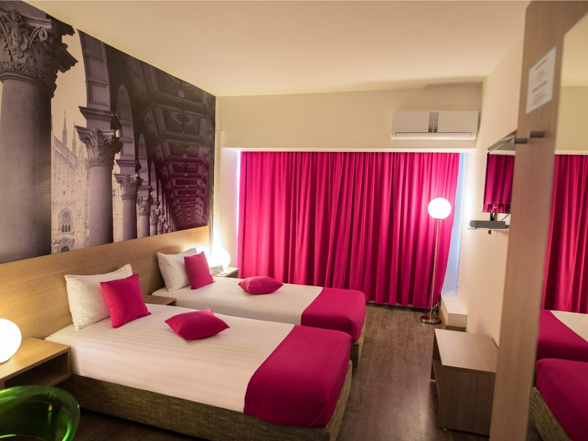 Ibis Styles Skopje Hotel Luaran gambar
