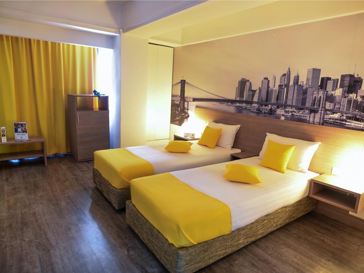 Ibis Styles Skopje Hotel Luaran gambar