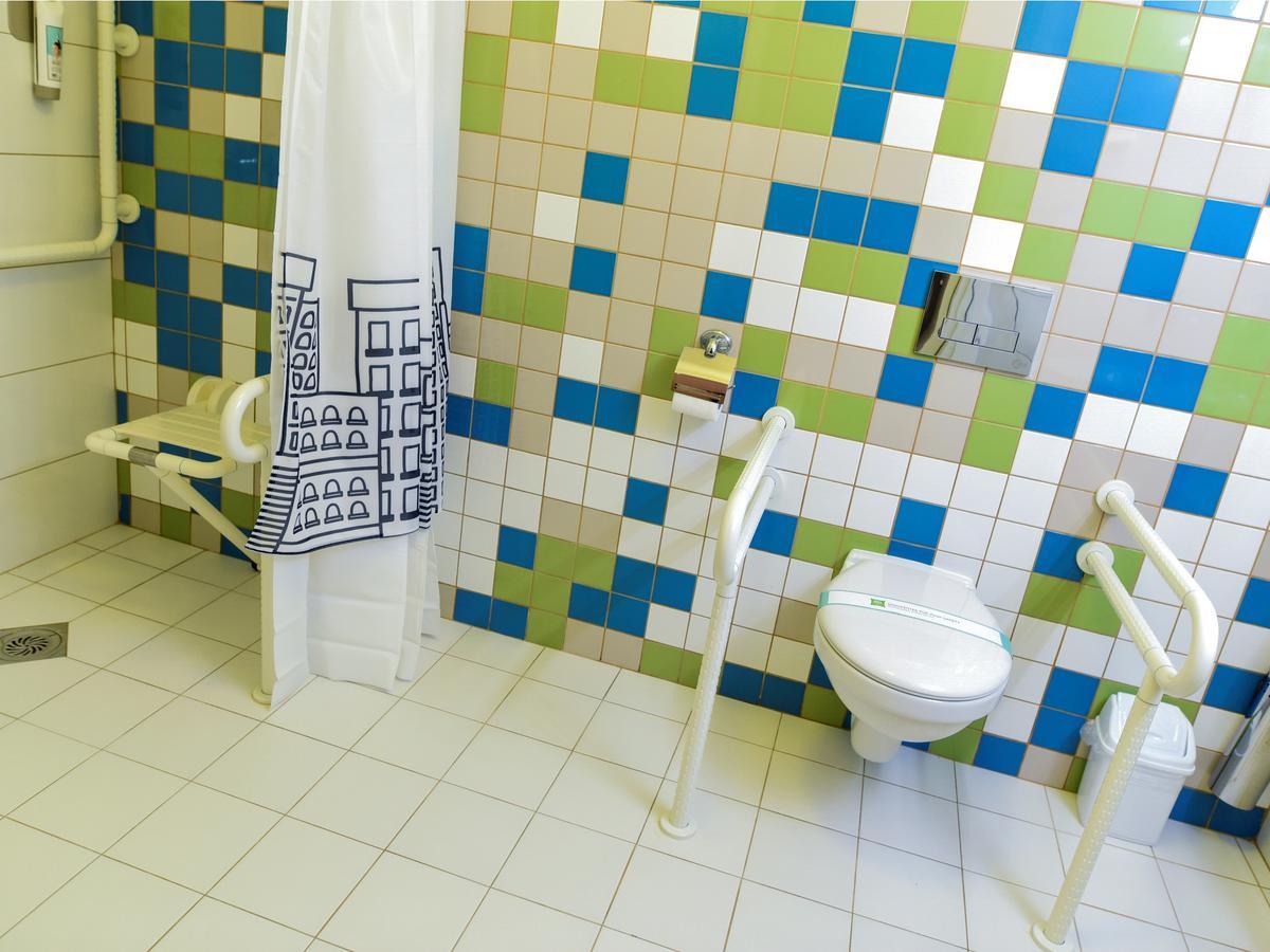 Ibis Styles Skopje Hotel Luaran gambar