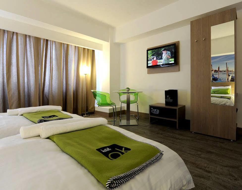 Ibis Styles Skopje Hotel Luaran gambar