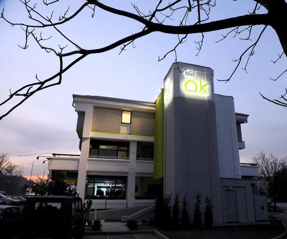 Ibis Styles Skopje Hotel Luaran gambar