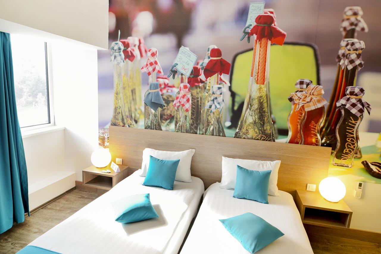 Ibis Styles Skopje Hotel Luaran gambar