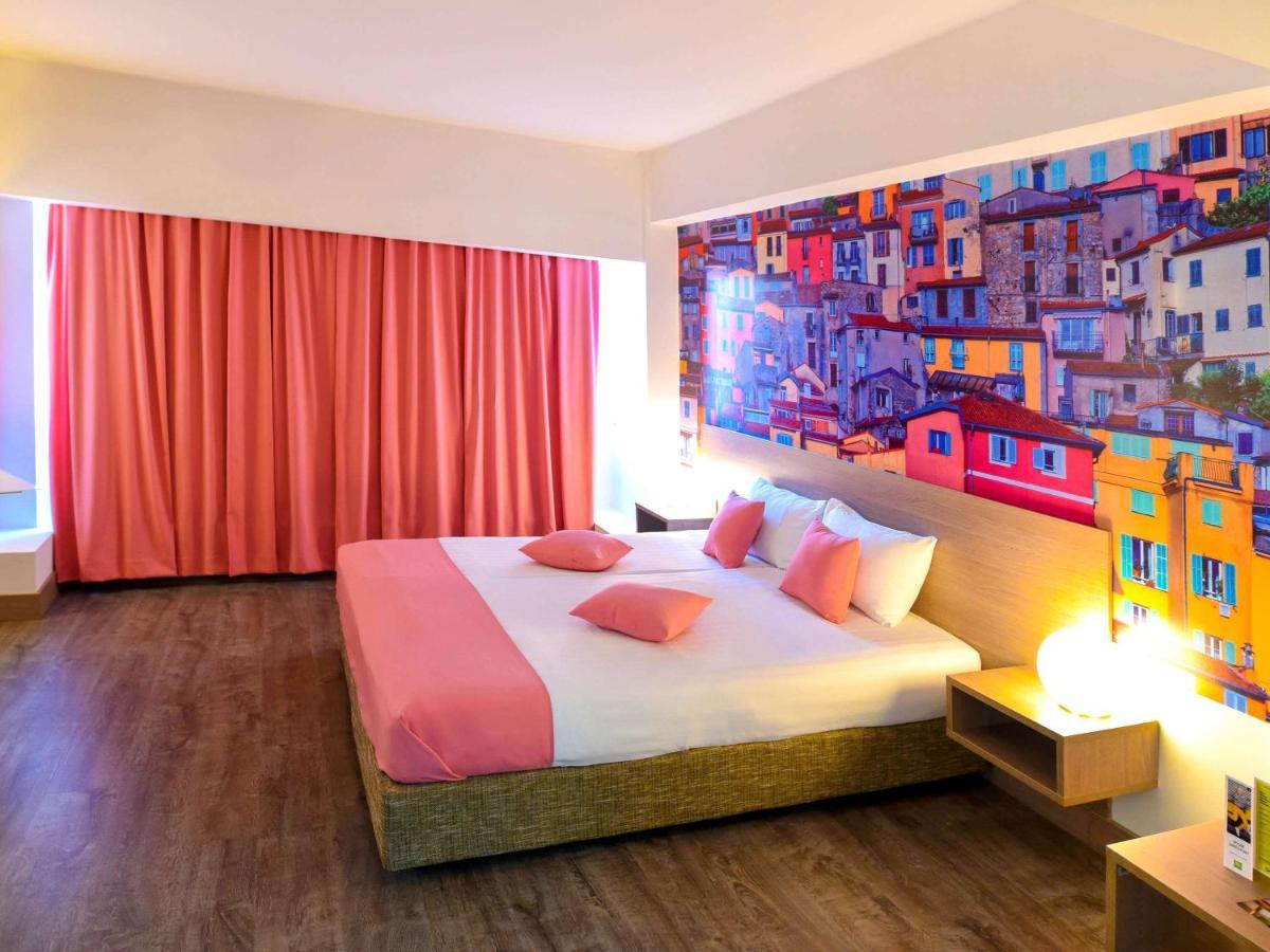 Ibis Styles Skopje Hotel Luaran gambar