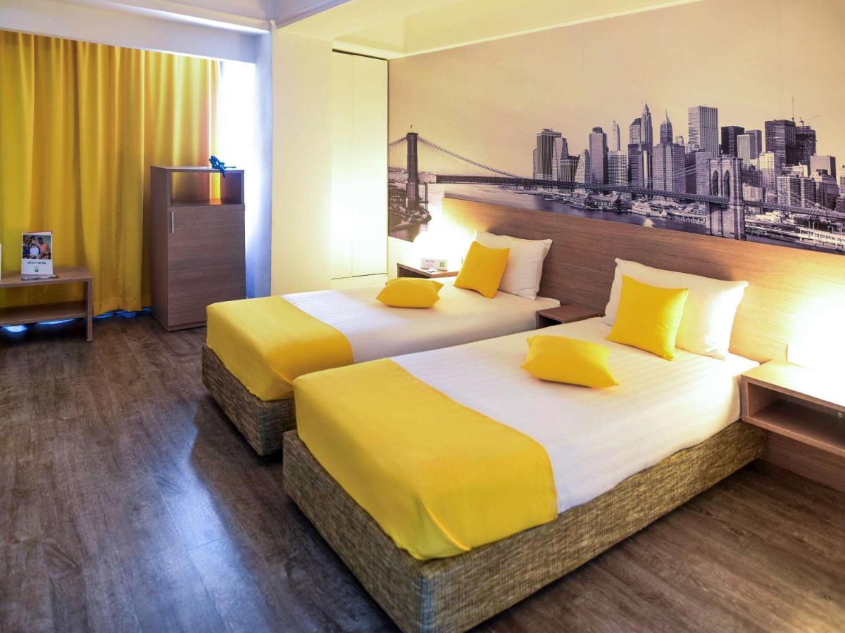 Ibis Styles Skopje Hotel Luaran gambar