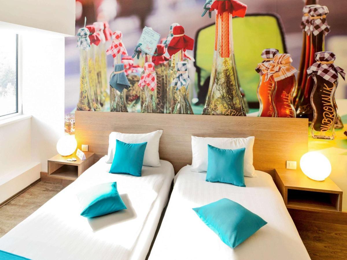 Ibis Styles Skopje Hotel Luaran gambar