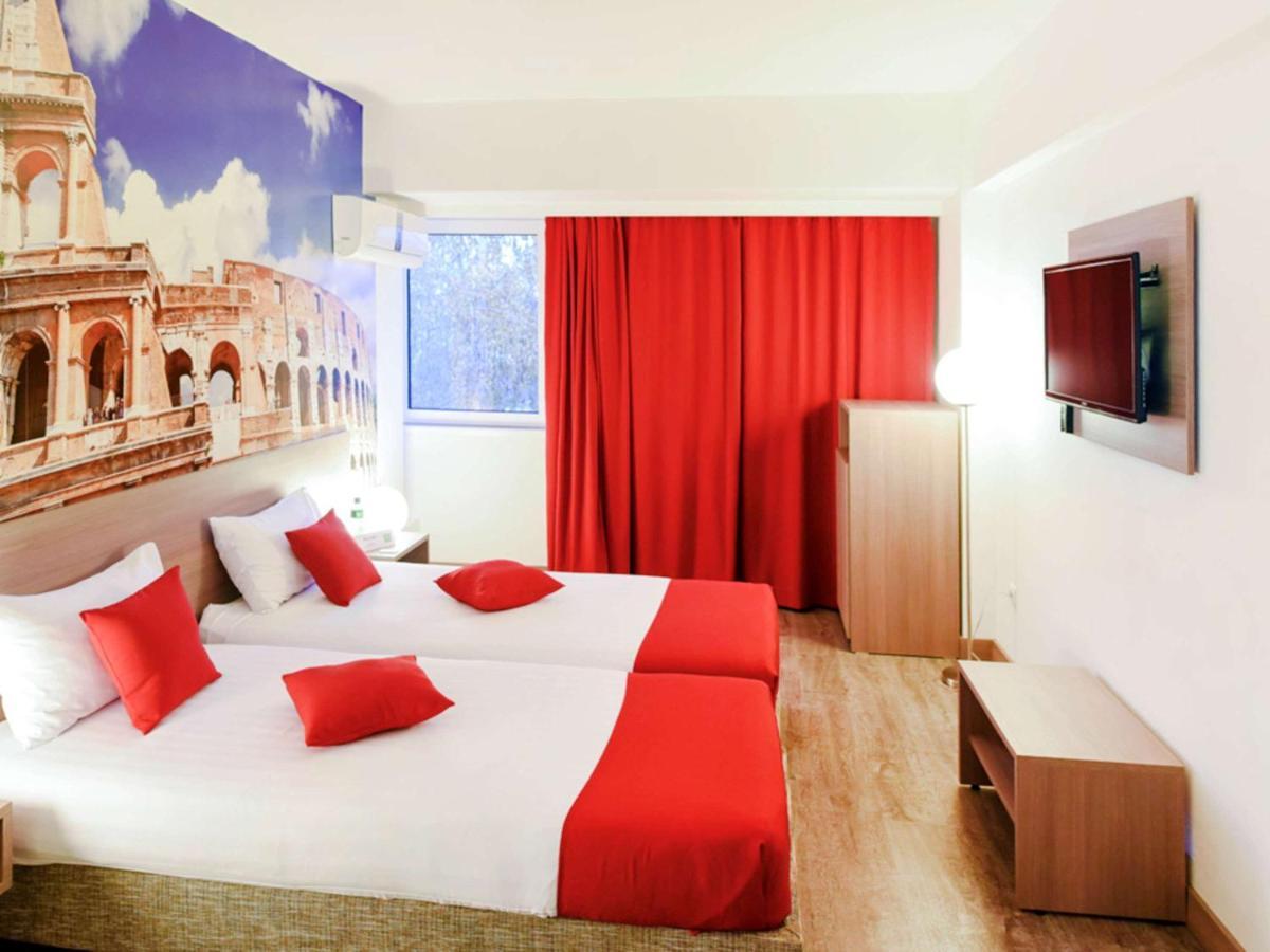 Ibis Styles Skopje Hotel Luaran gambar