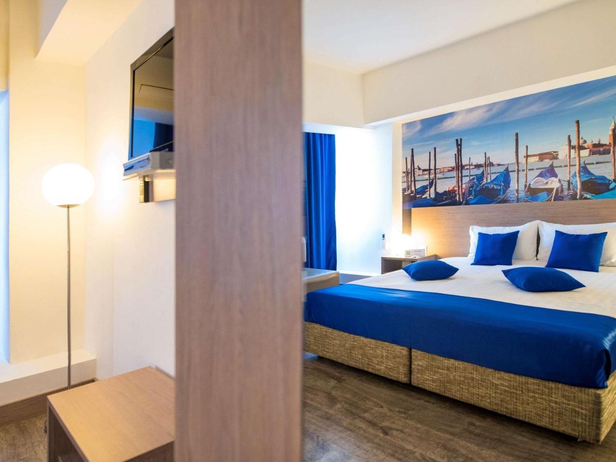 Ibis Styles Skopje Hotel Luaran gambar