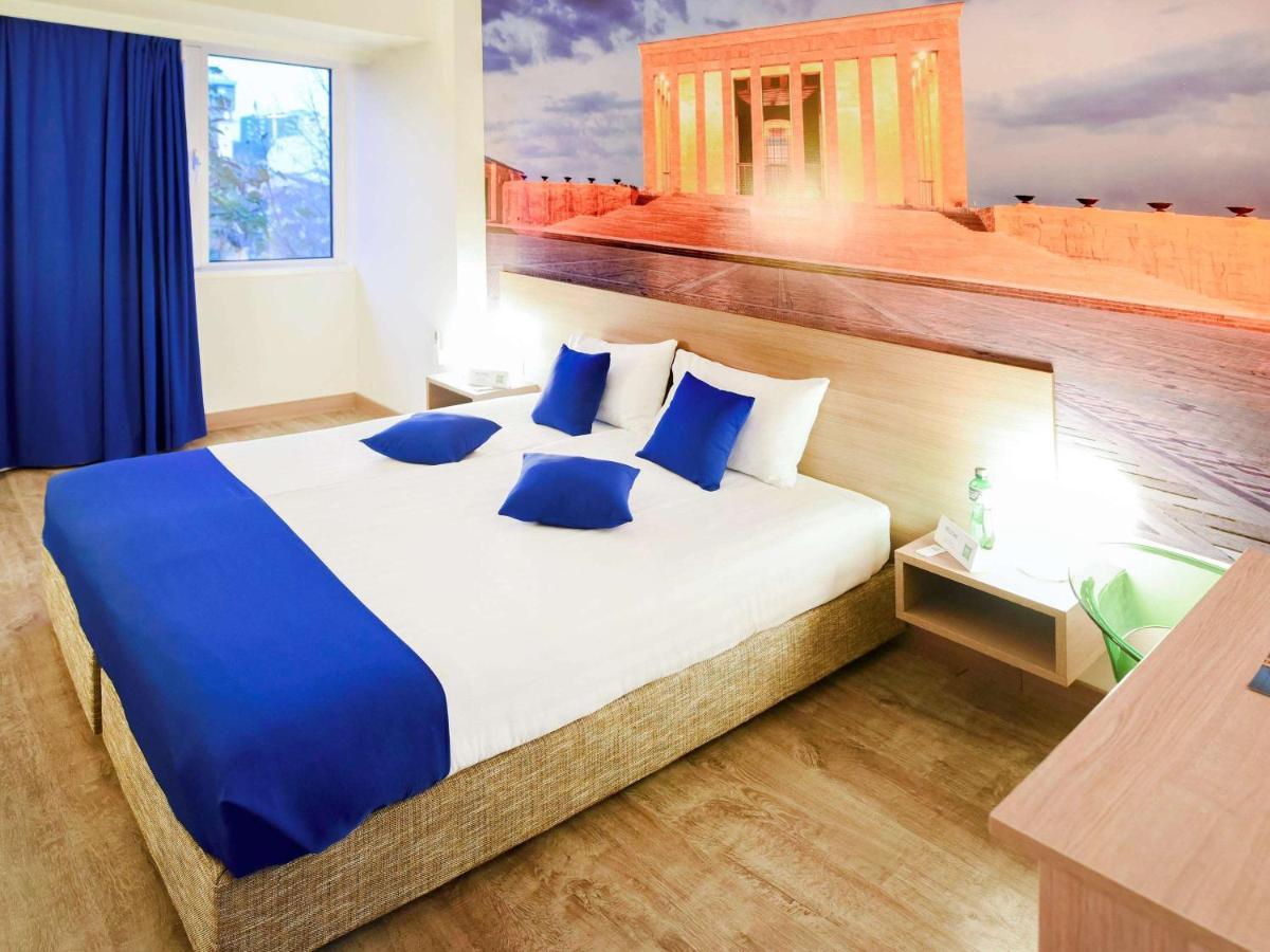 Ibis Styles Skopje Hotel Luaran gambar